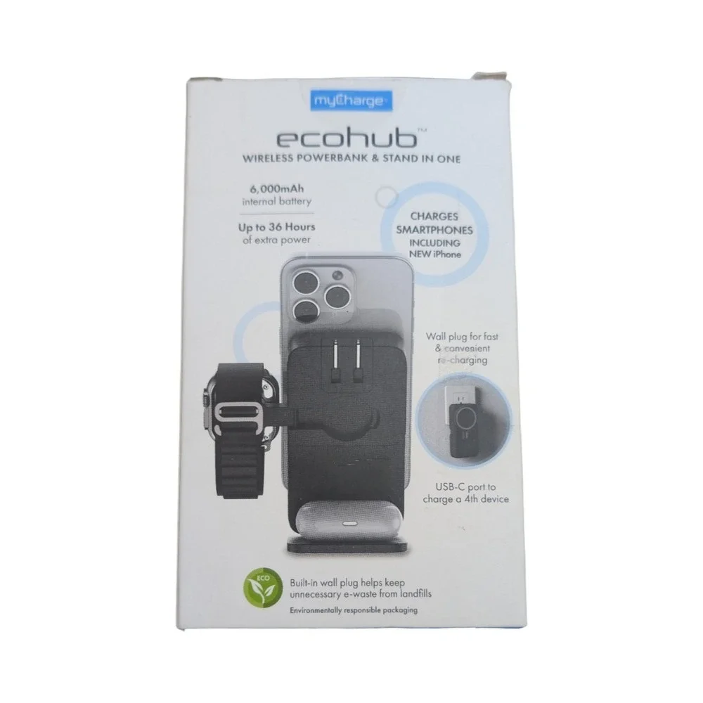 myCharge important notes